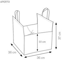 BORSA PORTA PIZZE